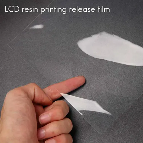 Película Fep De 18 Piezas 260x200x0,15 Mm Para Impresora 3d
