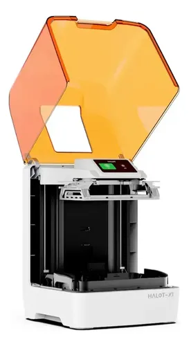 Impresora 3d Creality Halot X1 Combo De Resina