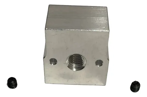 Bloque Calefactor Alternativo Para Hotend De Ender 3 V3 Se