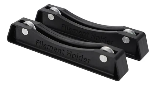 Soporte De Filamento 5x Para Impresora 3d, Negro, 5 Unidades