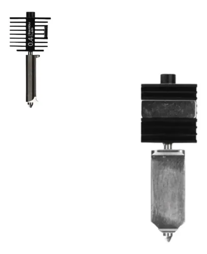 Hotend Compatible Bambu Lab A1 / Mini Nozzle Reforzado