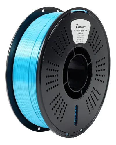 Filamento Impresora 3d Pla+ High Speed Silk Fremover