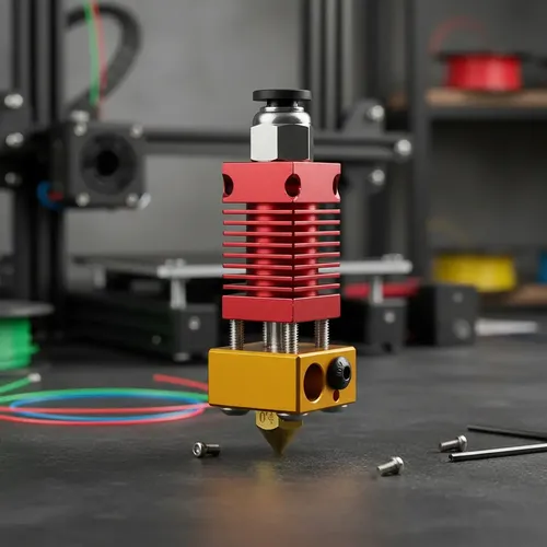 Hotend Extrusor Creality Mk8 Ender 3 Cr10
