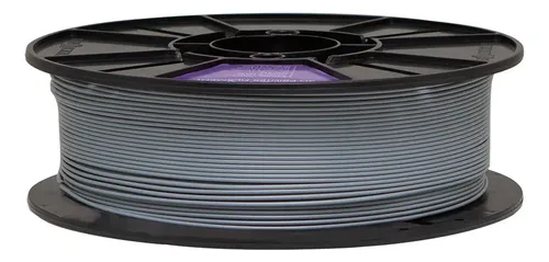 Filamento Petg Gris 1kg