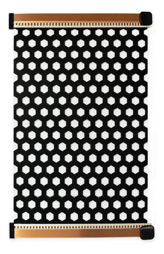 Lamina Calefactora Para Secado De Filamentos De Impresora 3d Negro