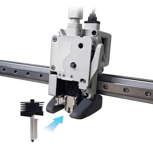 Conjunto De Calentamiento Hotend De Impresora 3d Componente