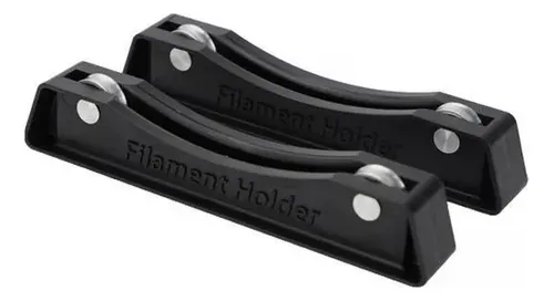 Soporte De Filamento 5x Para Impresora 3d, Negro, 5 Unidades