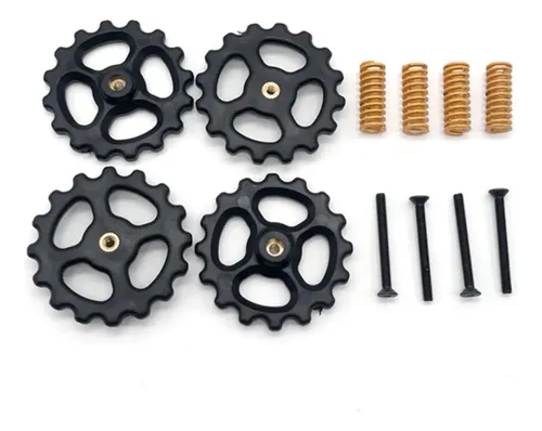 Kit Nivelador Y Resortes Metal Para Cama Caliente 3d