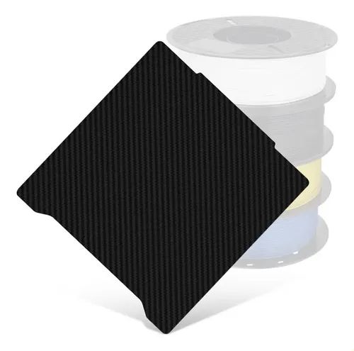 Placa De Construcción De Lámina Cristalina P5 Para Prusa Pei
