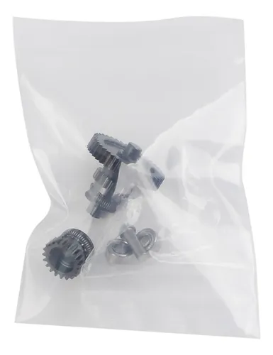 Kit De Engranajes Para Extrusora, Práctico Y Fácil De
