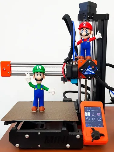 Impresora 3d Mini (idem Prusa) Placa Buddy 32-bits Tmc2209