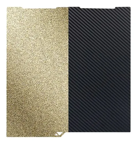 Mesa Magnética Flexible 1 Cara Pei 1 Cara Pet 256×268 Kobra3