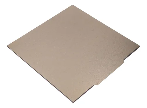 Impresora 3d Pei Build Plate Con Resorte Texturizado De Dobl