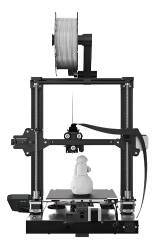 Impresora Creality 3D Ender 3 S1 color negro con tecnología de impresión FDM