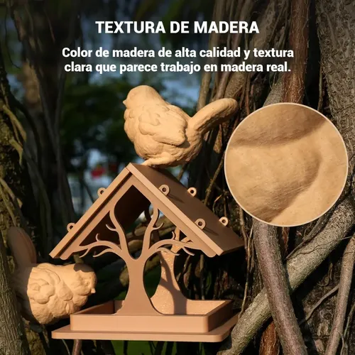 2026 Impresora 3d Premium Pla Art Madera Filamento Art De