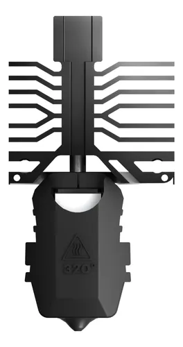 Concha Hotend Tofelf M6 Bambu X1/p1 De 0,6 Mm