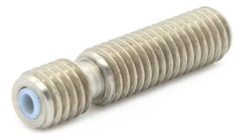 Barrel 26mm M6 Con Teflón Para Hotend Mk8/mk7