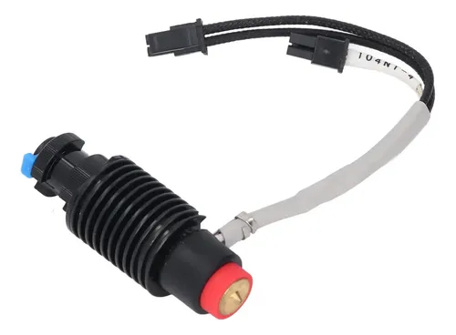 Kit De Impresora 3d Hotend De Cerámica Hot End De 1,75 Mm, 2