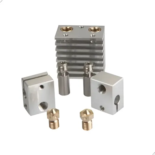 Hotend Chimera Doble E3d Original Prusa I3 2 Impresora 3d