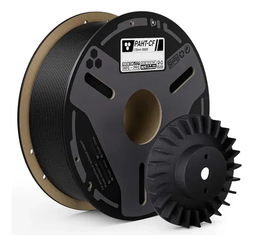 Filamento De Fibra De Carbono Elegoo Paht Para Impresora 3d,