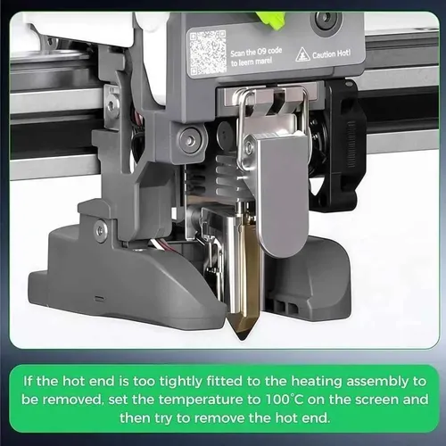 Hotend Nozzle Compatible Creality Sparkx I7