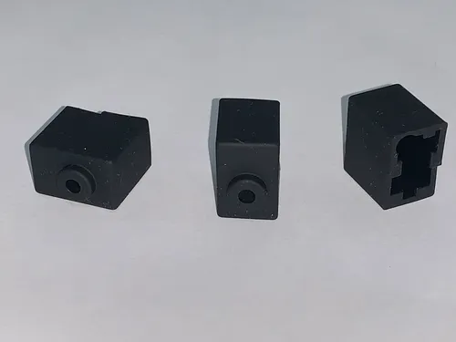 3x Aislante Funda Protector Alternativo Hotend Kobra 2 Y 3