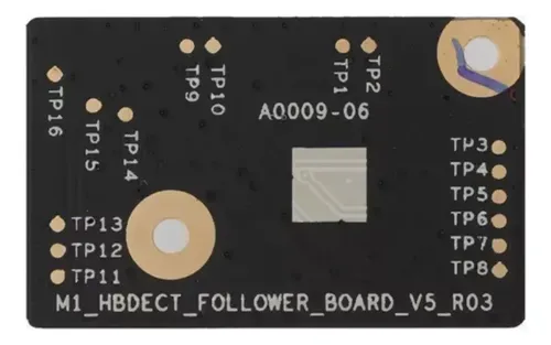 Placa Interfaz Sensor Cama Caliente Bambu Lab