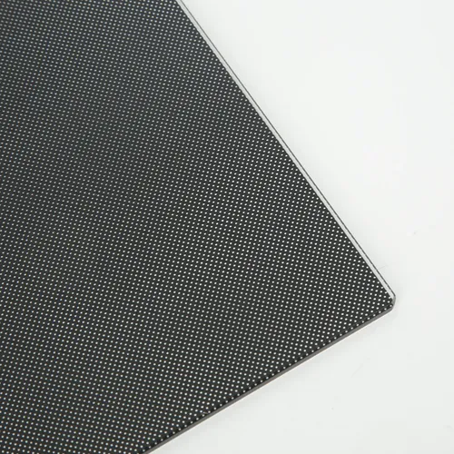 Cama Caliente De Vidrio 3d 150x150x4mm Templado