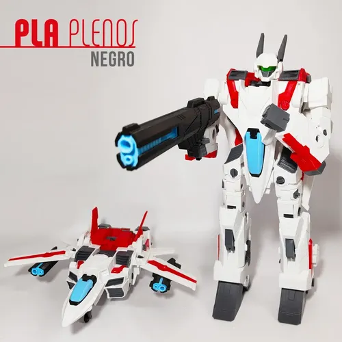 Filamento Para Impresoras 3d Printalot Pla X 1kg Aditivado Color Negro