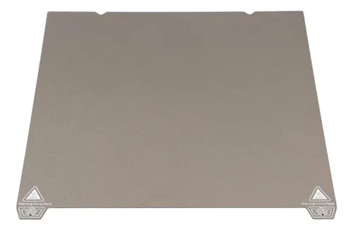 Placa De Construcción De Impresora 3d Con Cama Flexible De A