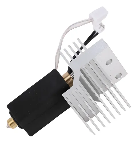 Kit De Impresora 3d Hotend De Repuesto Para Cerámica Y Carbo