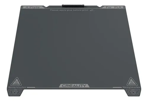 . Placa De Construcción Creality K1c Smooth Pei A