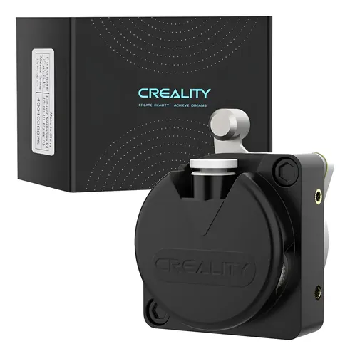 Extrusora Creality K1c Direct Drive De Doble Engranaje Con F