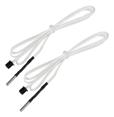 Sensor De Temperatura Del Termistor Ht-ntc100k Con Piezas De