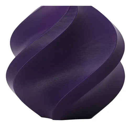 Filamento Bambu Lab Pla Basic Recarga 1kg Para Impresion 3d Color Indigo Purple