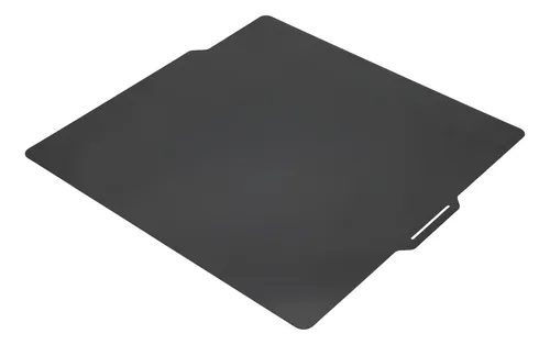 Cama De Impresión 3d Negra De 65 Mm, Doble Cara, Construcció