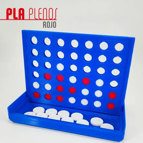 Filamento Para Impresoras 3d Printalot Pla X 1kg Aditivado Color Rojo