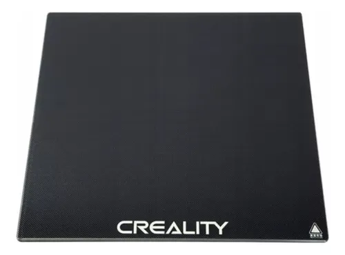 Cama Vidrio Creality Carborundum Cr-10s 310x315x4mm