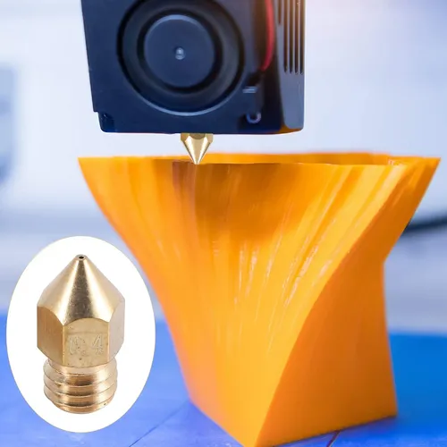 Kit Mk8 Hot End Ensamblado Para Impresora 3d Y Extrusora Par