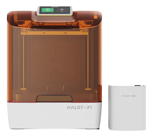Impresora 3d Creality Halot X1 Combo De Resina