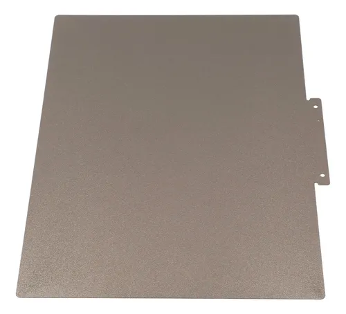 Placa De Construcción Para Impresora 3d, 254 X 368 Mm, 0,5 M