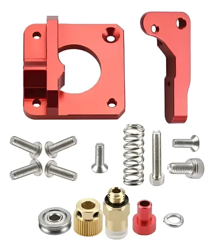 Kit Extrusor Mk8 Metal Ender 3/cr-10 Impresora 3d