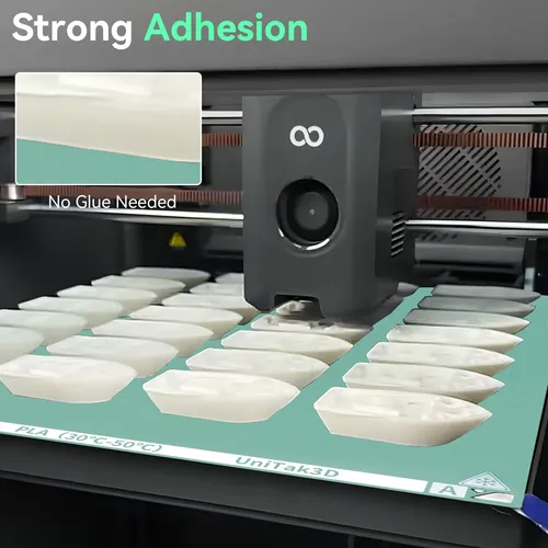 Placa De Construcción Para Impresora 3d Unitak3d Centauri Ca
