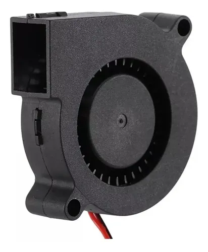 Turbina Blower Fan Cooler Impresora 3d 50x50x15 Fan 24v