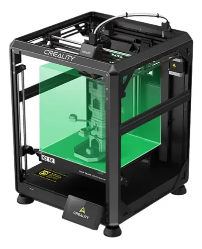 Creality K2 Se- Impresora 3d Negro