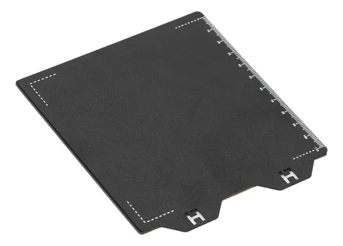 Impresora 3d Pei Spring Steel Sheet Base De Placa De Constru