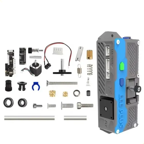 El Búfer Filamento Impresoras 3d Klipper Rrf Marlin