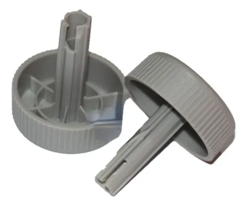 Conjunto De Pomos De Platina 1x 1234171 Fx2190 Fx890 Lq2090