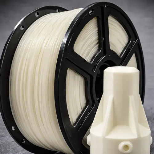 Filamento Flashforge Abs Natural 1kg 1.75mm Natural