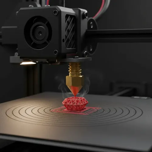 Nozzle Pico 0.4 Mm Mk8 Ender 3 Biqu B1 3d